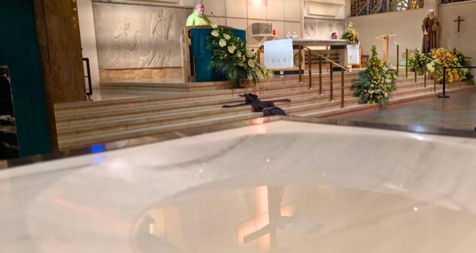 Tránsito de fray Leopoldo